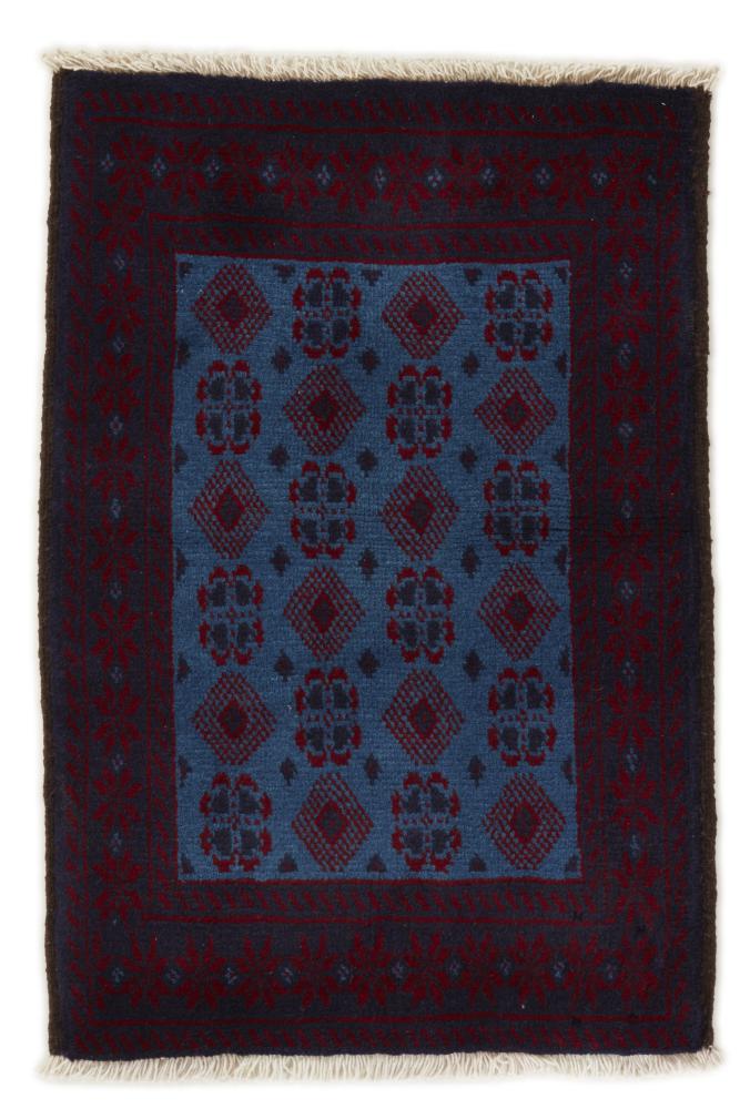 Persian rug Baluch 92x62 92x62, Persian rug Hand-knotted