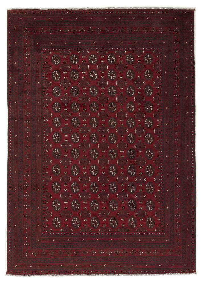 Afghan rug Afghan Akhche 238x171 238x171, Persian Rug Knotted by hand