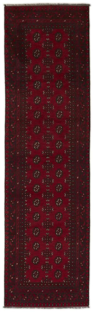 Afghanska mattan Afghan Akhche 291x83 291x83, Persisk matta Knuten för hand