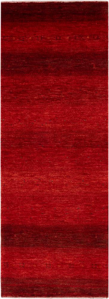 Persialainen matto Perser Gabbeh Loribaft Essence 219x81 219x81, Persialainen matto Käsinsolmittu