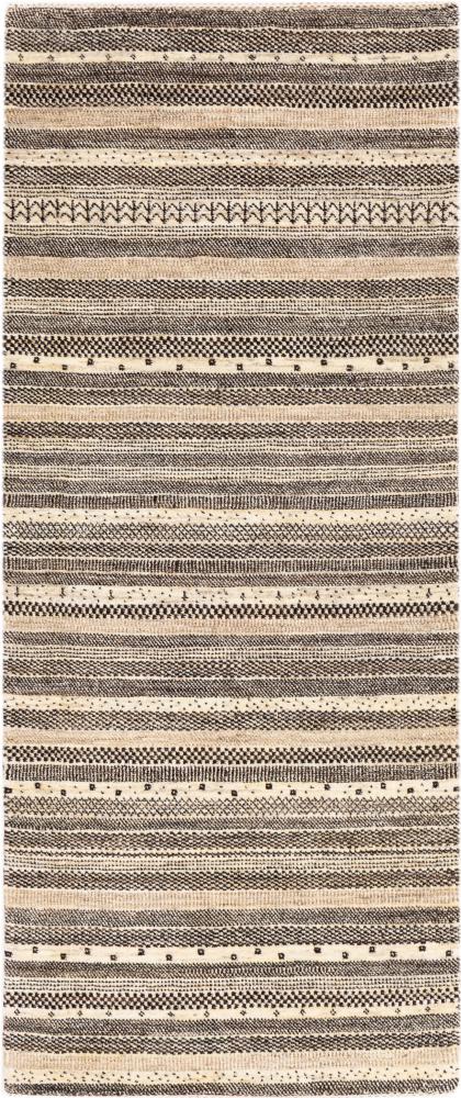 Perserteppich Perser Gabbeh Loribaft Natura 192x79 192x79, Perserteppich Handgeknüpft
