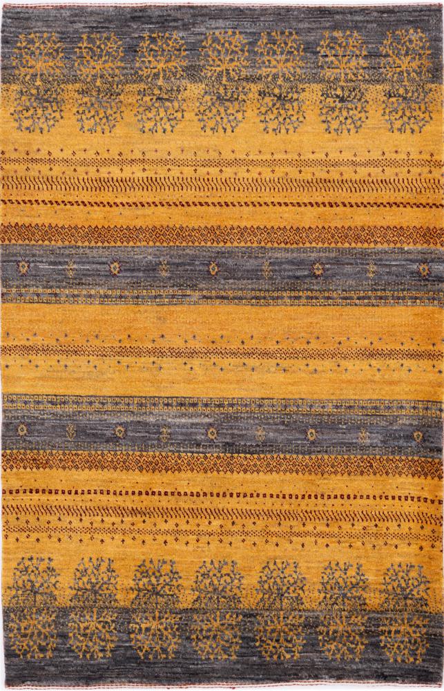 Persian rug Persian Gabbeh Loribaft Atelier 166x105 166x105, Persian rug Hand-knotted