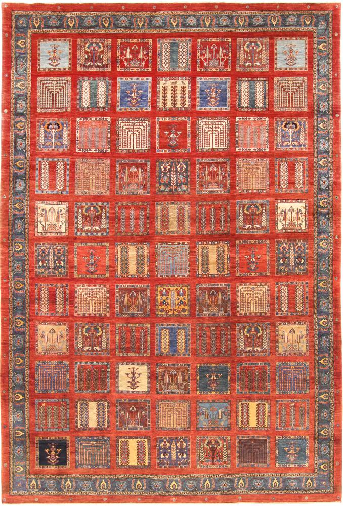 Persian Rug Persian Gabbeh Loribaft 439x297 439x297, Persian Rug Knotted by hand