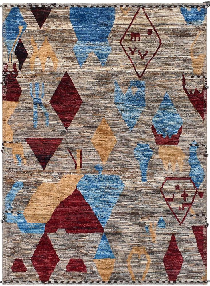 Pakistani rug Berber Maroccan 281x209 281x209, Persian Rug Knotted by hand