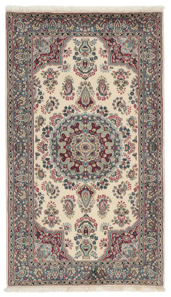 Persisk tæppe Kerman 156x89 156x89, Persisk tæppe Knyttet i hånden