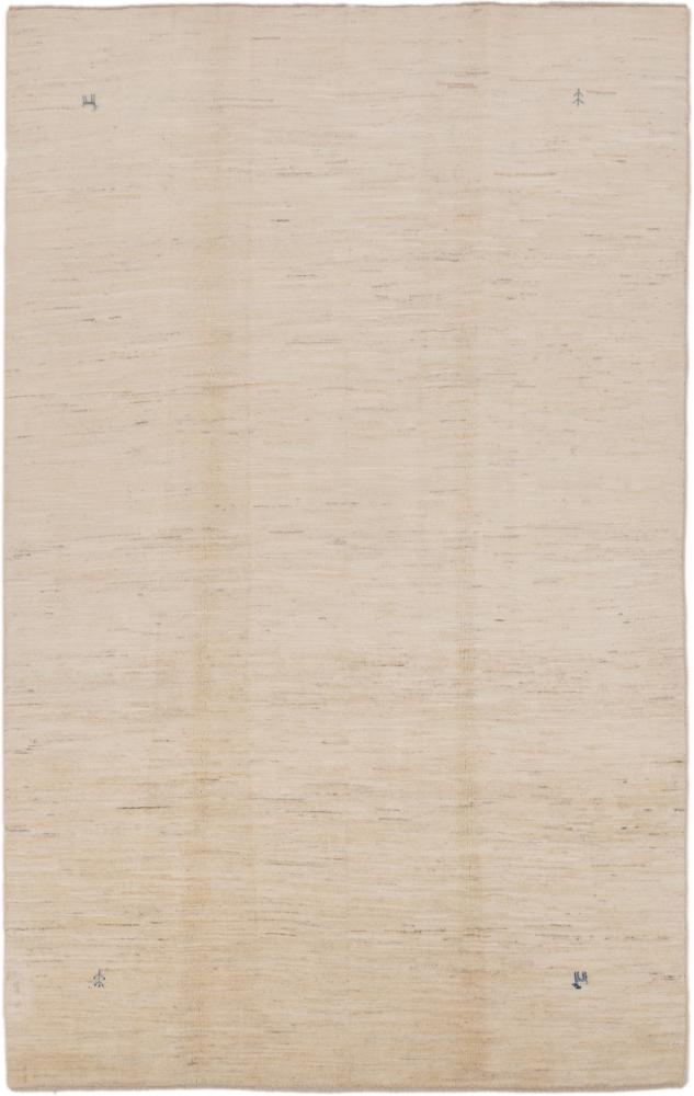 Tapis persan Persan Gabbeh 296x192 296x192, Tapis persan Noué à la main