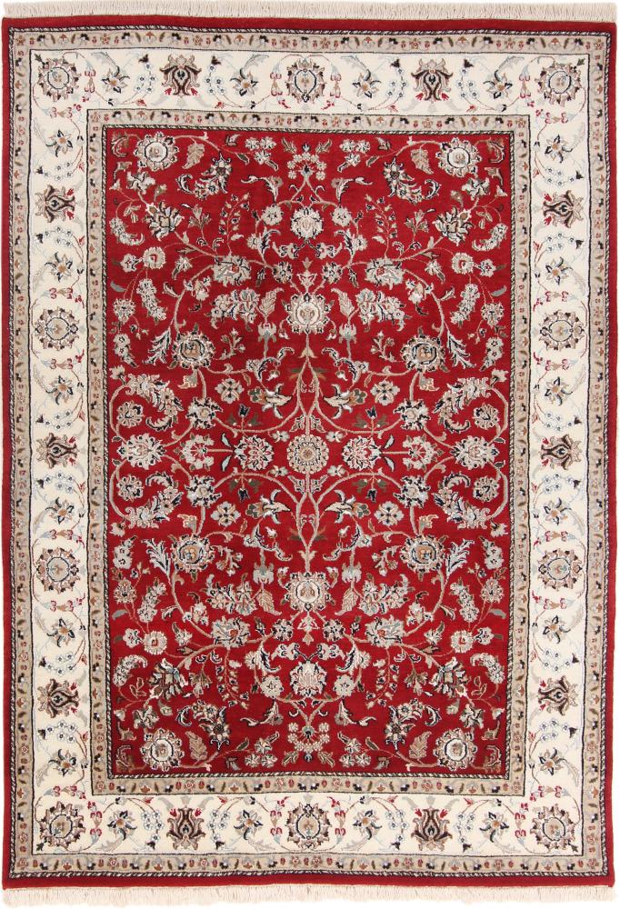 Indo rug Indo Nain 213x153 213x153, Persian Rug Knotted by hand