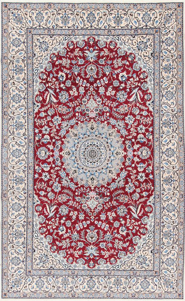 Persian rug Nain 9La 269x168 269x168, Persian rug Hand-knotted