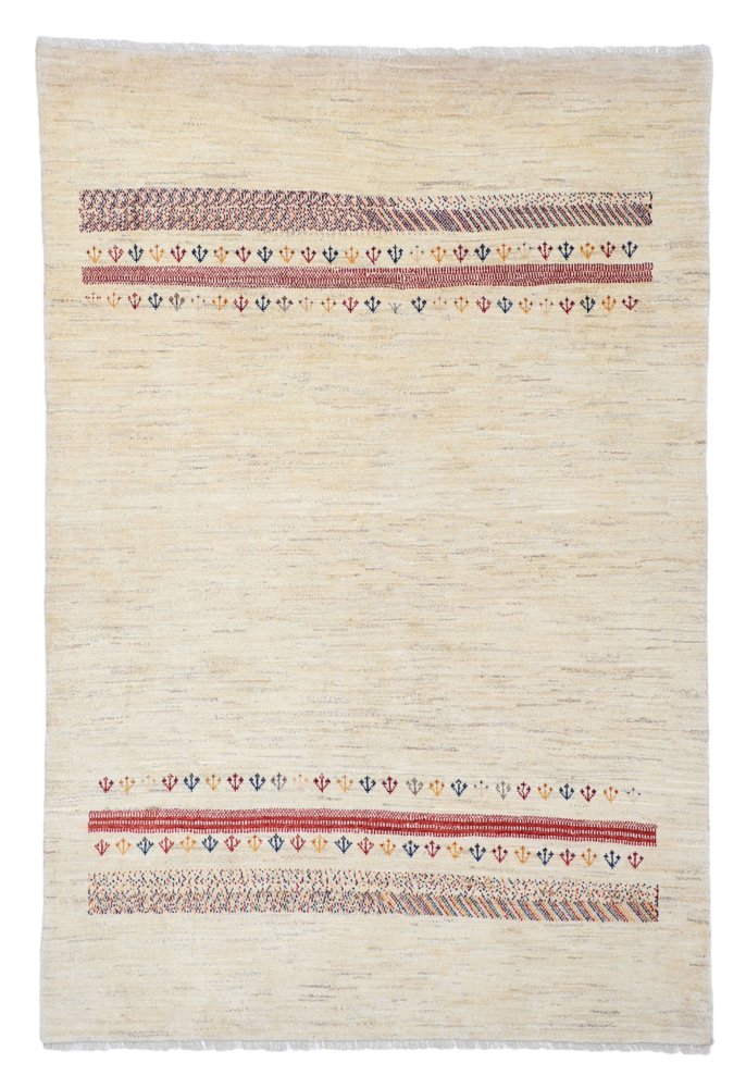 Tapete persa Persa Gabbeh Loribaft 256x175 256x175, Tapete persa Feito à mão