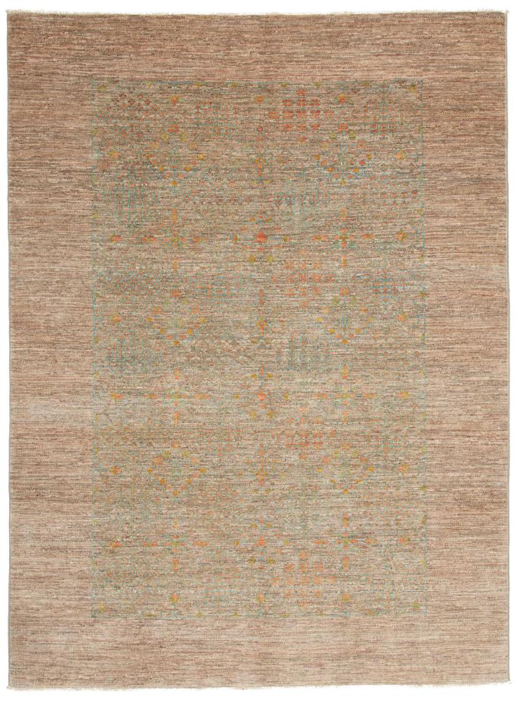 Pakistani rug Arijana Bakhtiarii 201x149 201x149, Persian Rug Knotted by hand