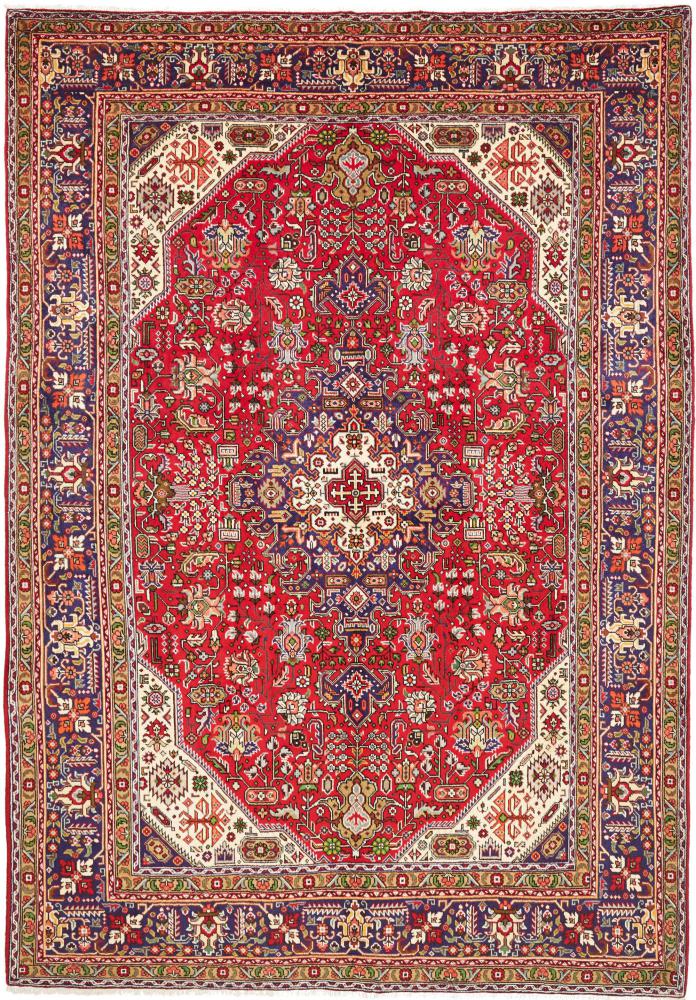 Perzsa szőnyeg Tabriz 291x203 291x203, Perzsa szőnyeg Kézzel csomózva