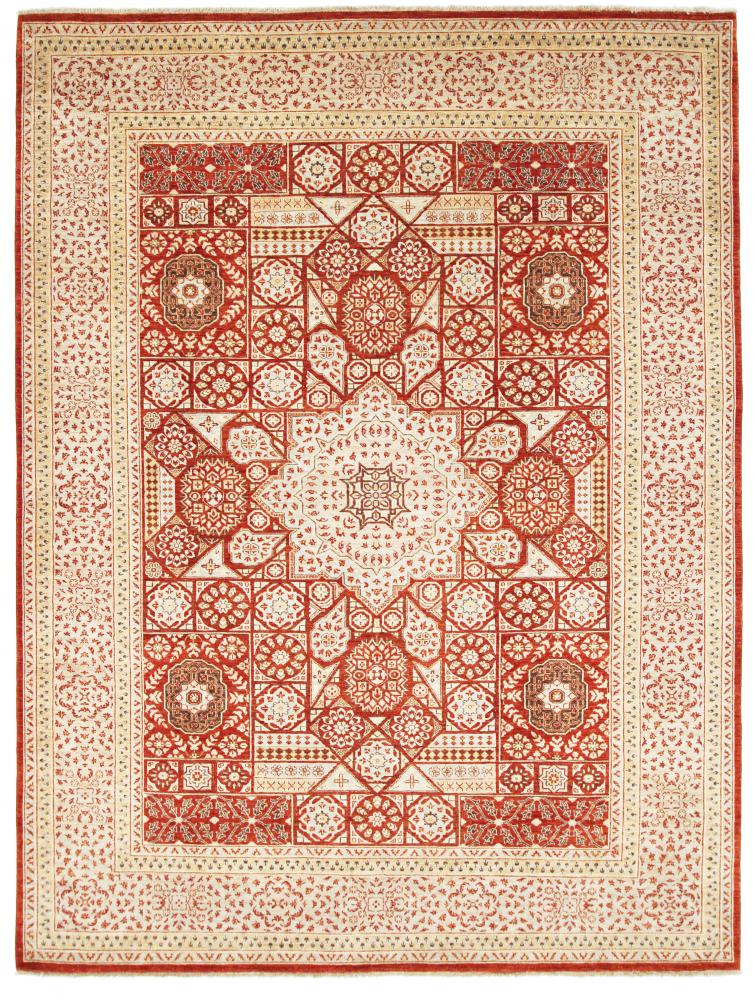 Tappeto pakistano Ziegler Farahan 368x278 368x278, Tappeto persiano Annodato a mano