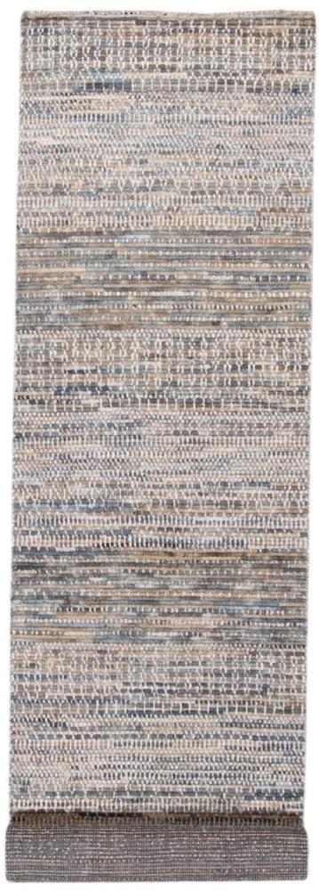 Tapis indien Sadraa 311x82 311x82, Tapis persan Noué à la main