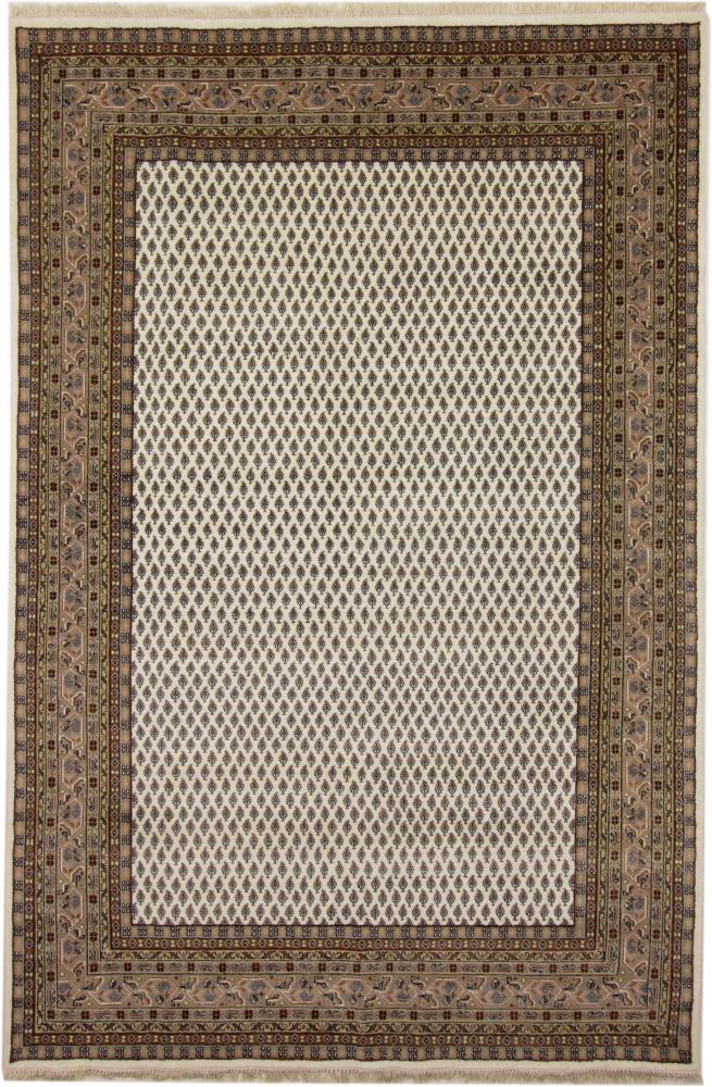 Tapete indiano Indo Sarough Mir 230x160 230x160, Tapete persa Feito à mão