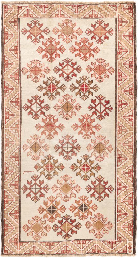 Persian Rug Persian Gabbeh Ghashghai 192x103 192x103, Persian Rug Knotted by hand