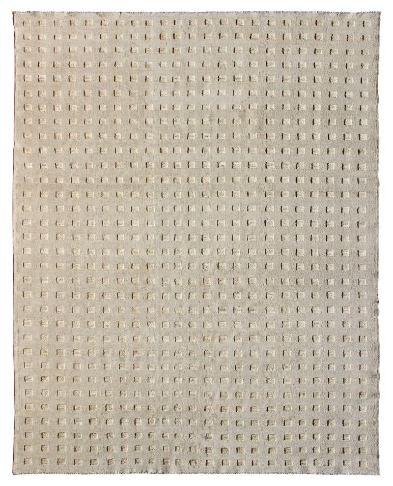 Alfombra afgana Berber Contemporary 398x303 398x303, Alfombra persa Anudado a mano