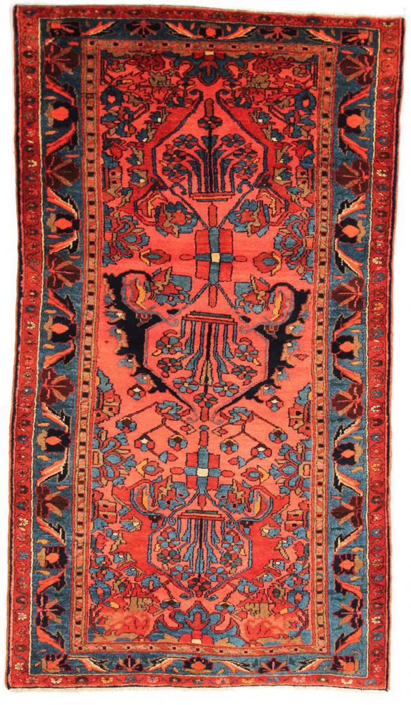 Persian Rug Lillian 205x120 205x120, Persian Rug Knotted by hand