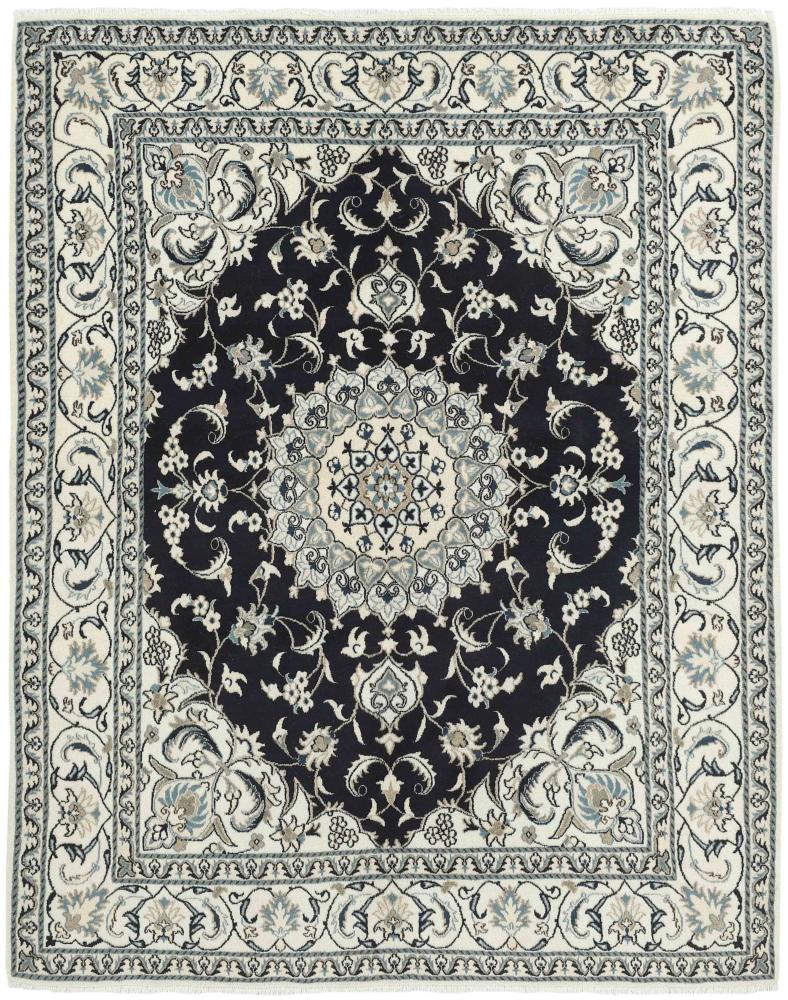 Perserteppich Nain 249x198 249x198, Perserteppich Handgeknüpft