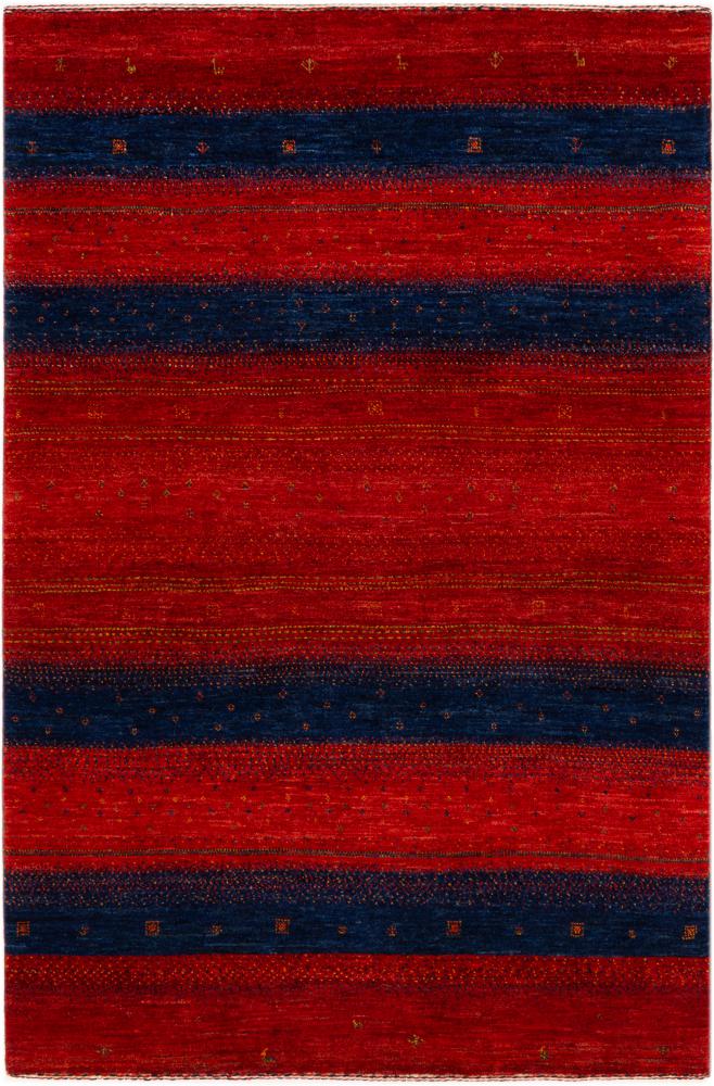 Dywan perski Persja Gabbeh Loribaft Atash 171x113 171x113, Dywan perski Ręcznie tkane