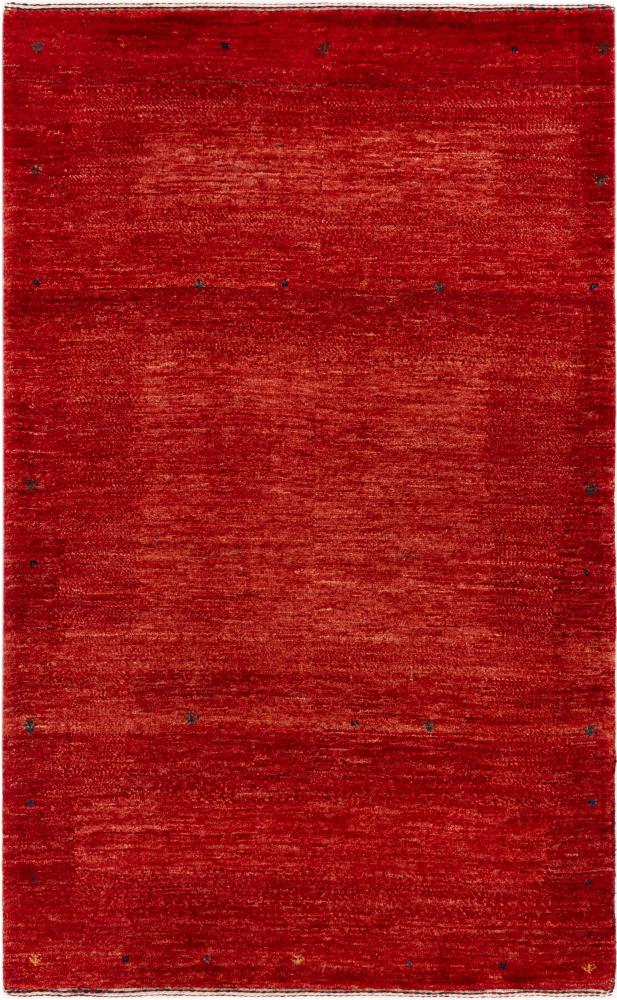 Persian rug Persian Gabbeh Loribaft Essence 123x78 123x78, Persian rug Hand-knotted