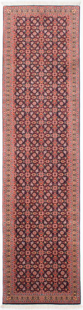 Perserteppich Täbriz 50Raj 9'11"x2'7" 9'11"x2'7", Perserteppich Handgeknüpft