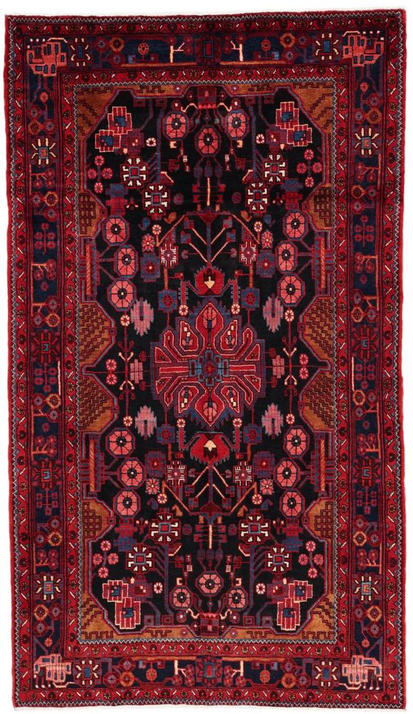 Perzsa szőnyeg Nahavand 276x159 276x159, Perzsa szőnyeg Kézzel csomózva