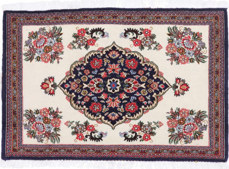 Tapete persa Tabriz 50Raj 89x61 89x61, Tapete persa Atado à mão