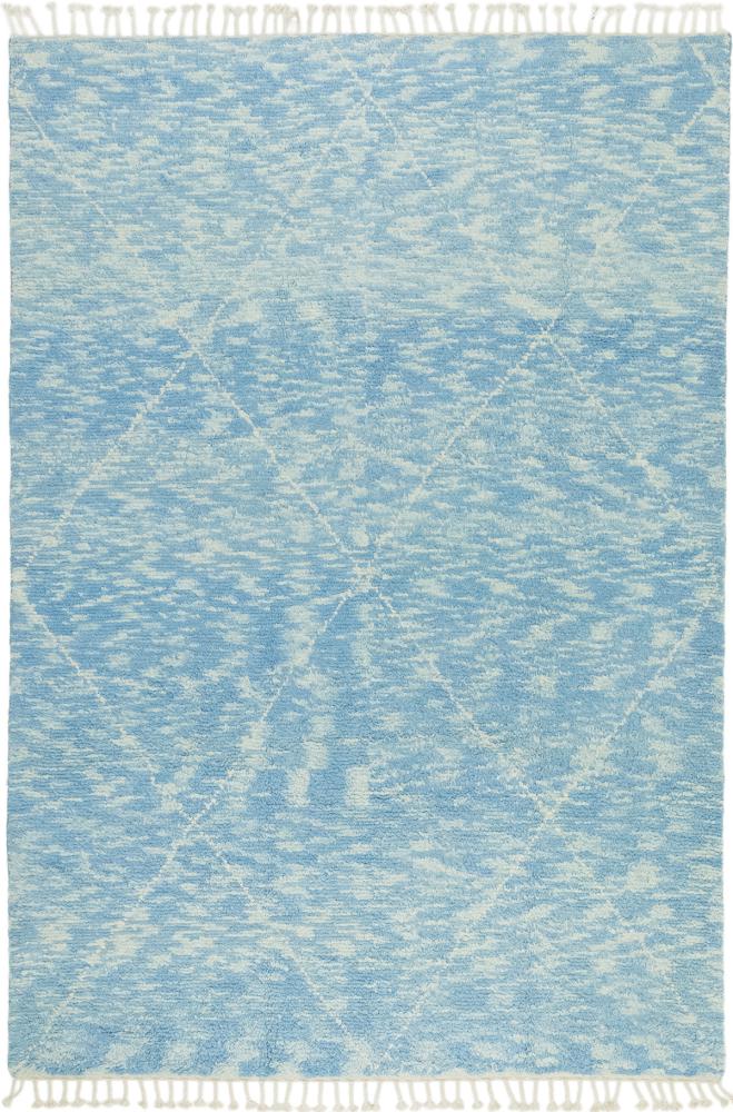 Alfombra pakistaní Berber Maroccan Style 291x202 291x202, Alfombra persa Anudado a mano