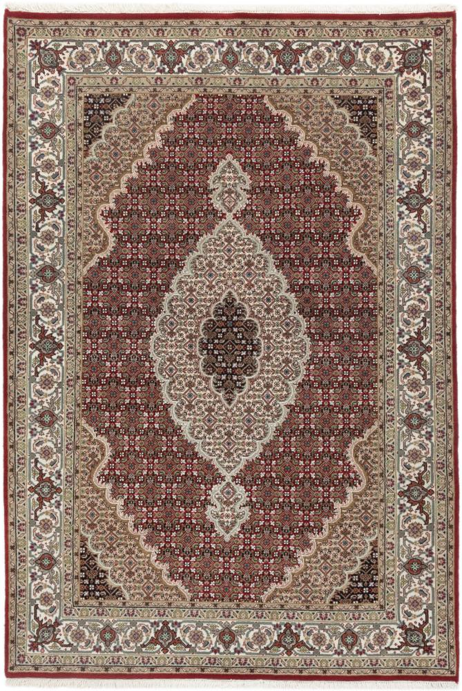 Indo rug Indo Herati 196x135 196x135, Persian Rug Knotted by hand