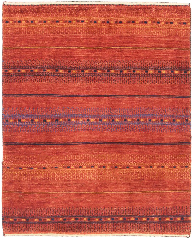 Persian Rug Lori Kashkuli Sozanibaft 98x78 98x78, Persian Rug Knotted by hand