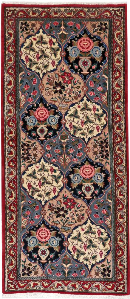 Tappeto persiano Mashad 169x75 169x75, Tappeto persiano Annodato a mano