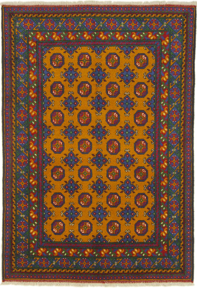 Tapete afegão Afegão Akhche 178x121 178x121, Tapete persa Atado à mão