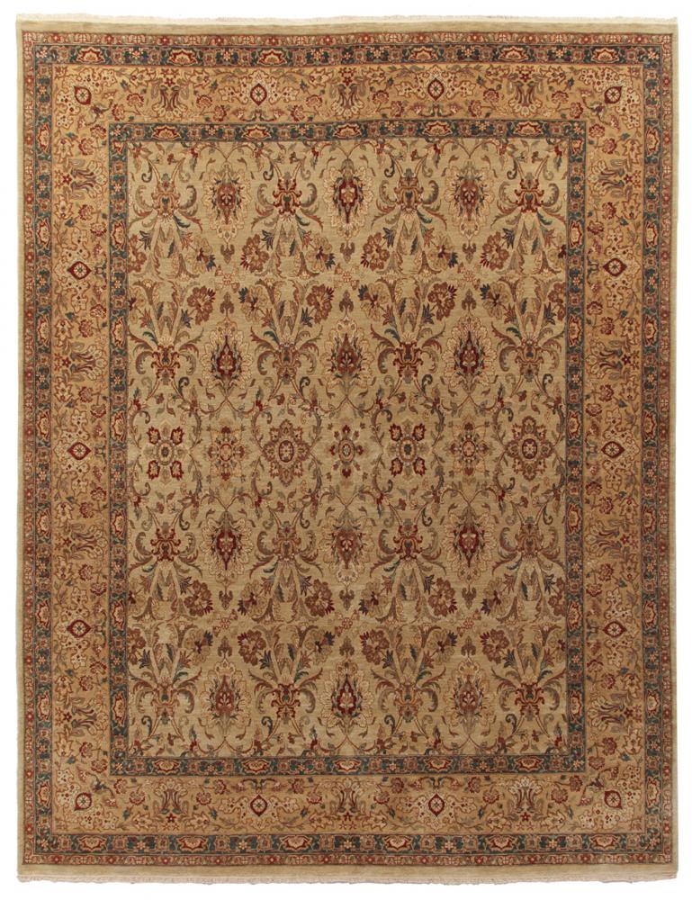 Tapete indiano Indo Tabriz Royal 295x245 295x245, Tapete persa Atado à mão