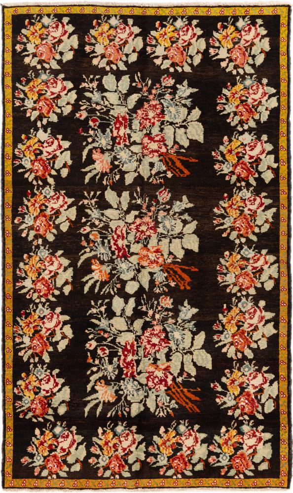 Persian Rug Shiraz Gharebagh 148x252 148x252, Persian Rug Knotted by hand