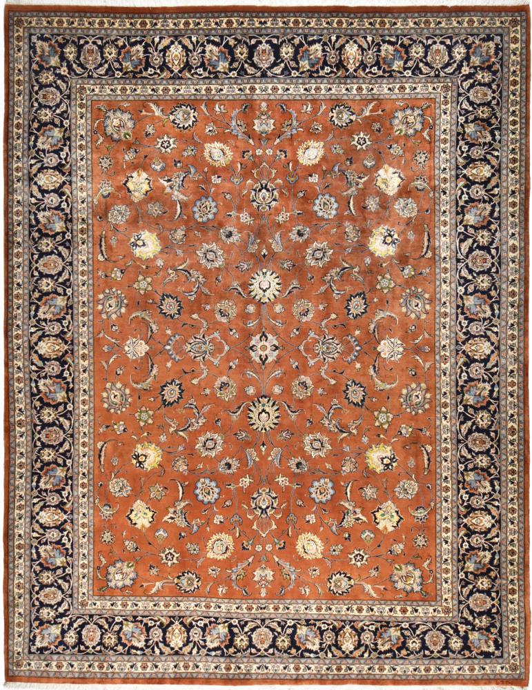 Perserteppich Mashhad 393x301 393x301, Perserteppich Handgeknüpft