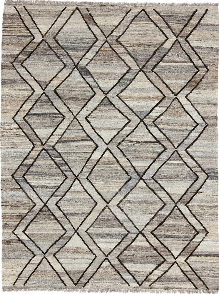 Afgán szőnyeg Kilim Afgán Berber Design 202x154 202x154, Perzsa szőnyeg szőttesek