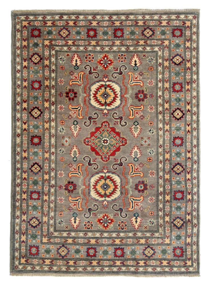 Afghaans tapijt Kazak Ghazni 175x122 175x122, Perzisch tapijt Handgeknoopte