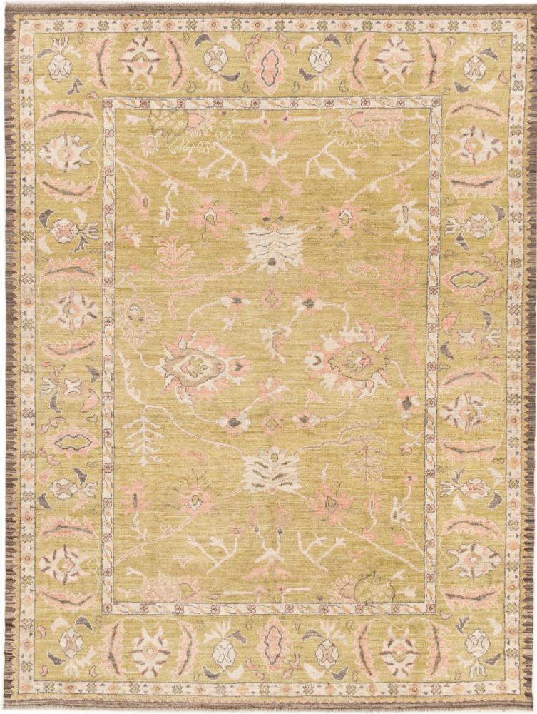 Alfombra marroquí Berber Maroccan 375x282 375x282, Alfombra persa Anudado a mano