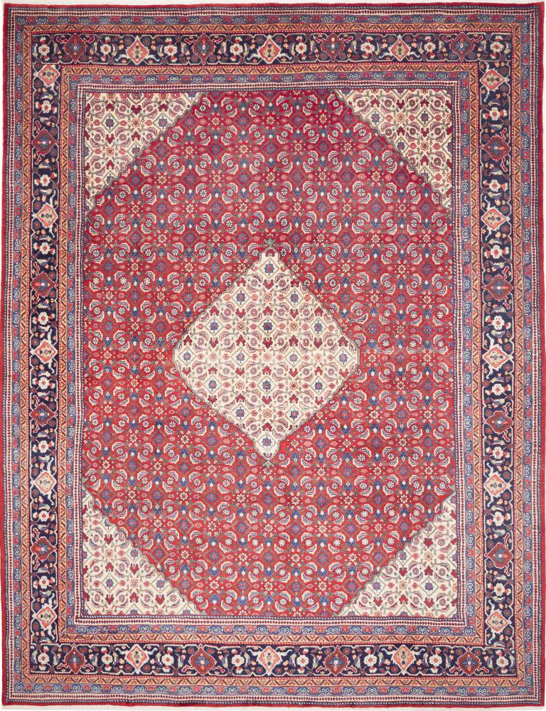 Persialainen matto Sarough 399x301 399x301, Persialainen matto Solmittu käsin