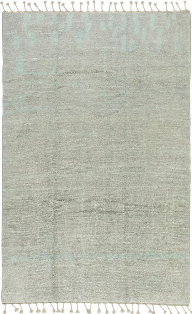 Alfombra pakistaní Berber Maroccan Style 301x195 301x195, Alfombra persa Anudado a mano