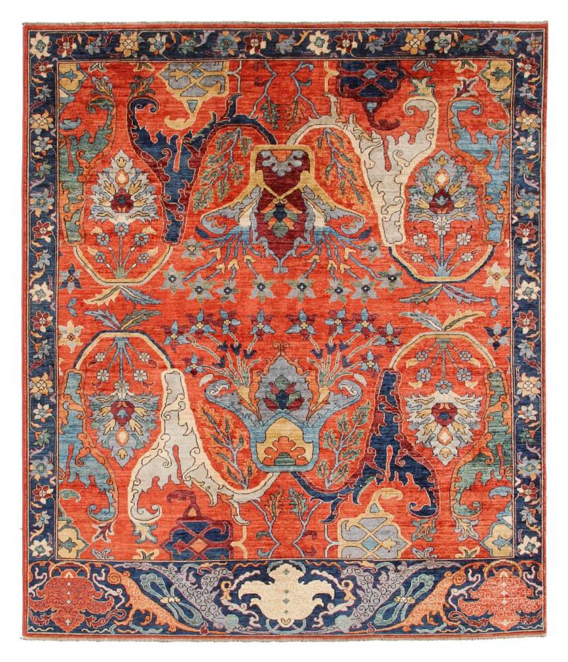 Alfombra pakistaní Arijana 301x249 301x249, Alfombra persa Anudado a mano