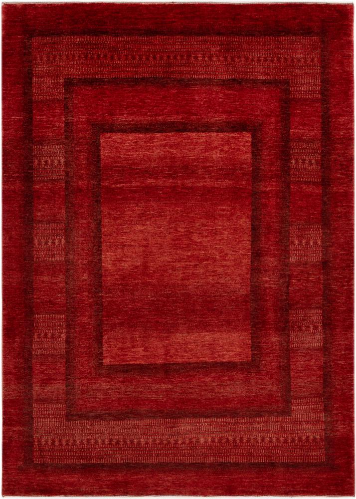 Tapete persa Persa Gabbeh Loribaft Atash 251x182 251x182, Tapete persa Atado à mão