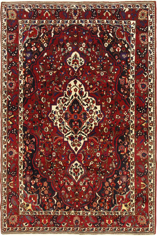 Persialainen matto Bakhtiar 319x211 319x211, Persialainen matto Solmittu käsin