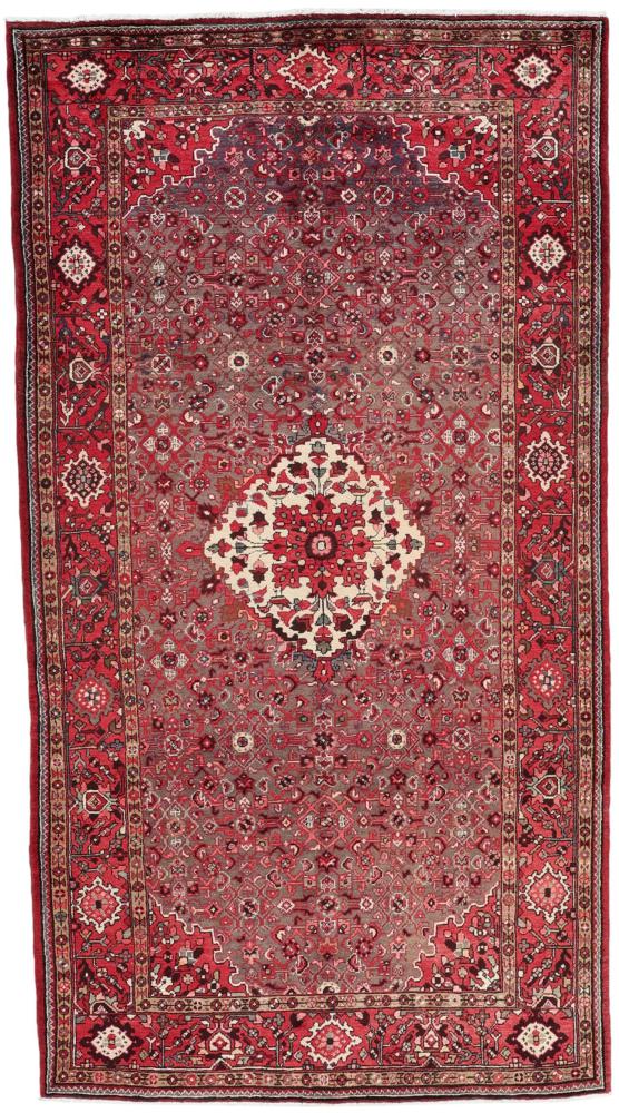 Persian Rug Hamadan 306x166 306x166, Persian Rug Knotted by hand