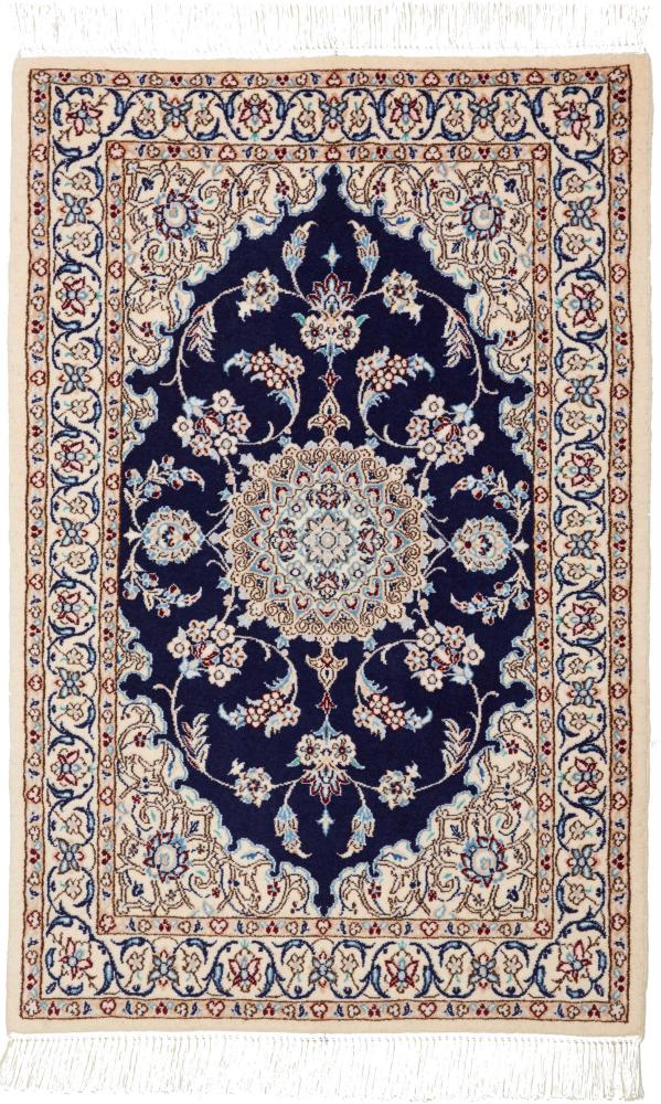 Tapete persa Naim 6La 95x63 95x63, Tapete persa Atado à mão