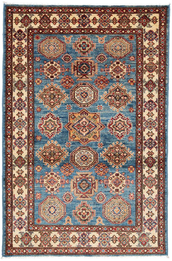 Pakistansk matta Kazak 146x99 146x99, Persisk matta Knuten för hand
