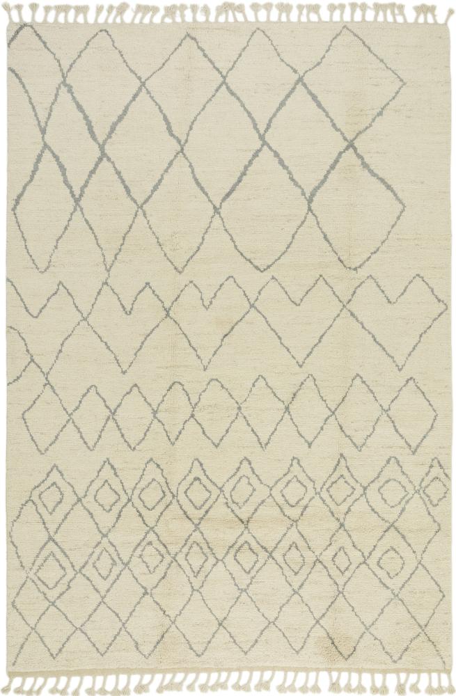 Alfombra pakistaní Berber Maroccan Style 300x207 300x207, Alfombra persa Anudado a mano