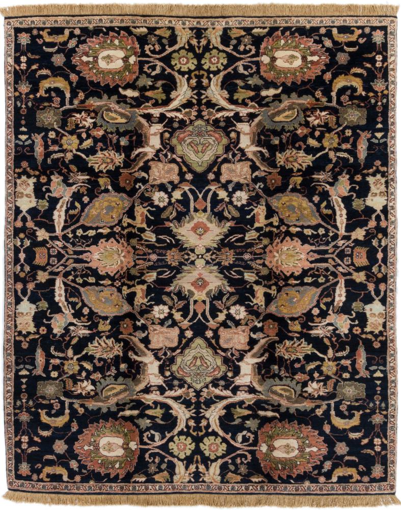 Indo rug Indien 252x308 252x308, Persian Rug Knotted by hand