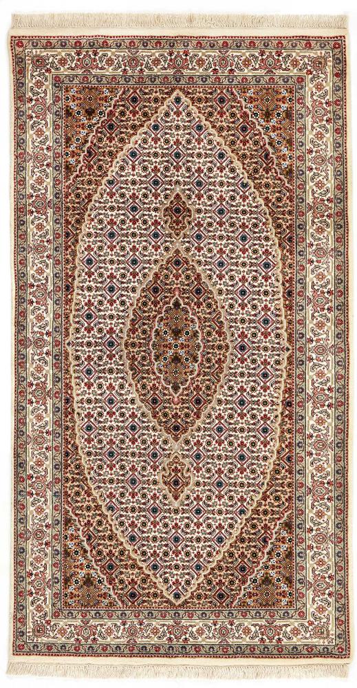 Tapis indien Indo Tabriz Royal 166x89 166x89, Tapis persan Noué à la main