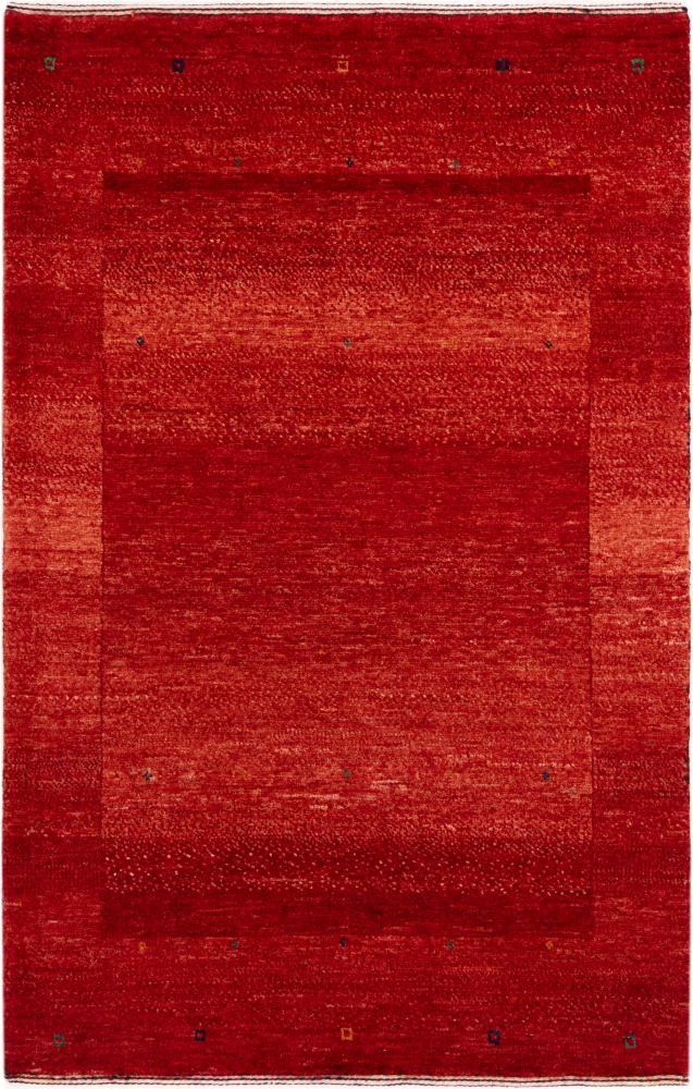 Perserteppich Perser Gabbeh Loribaft Essence 123x78 123x78, Perserteppich Handgeknüpft